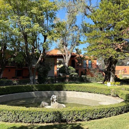 Hotel La Querencia Tequisquiapan Zewnętrze zdjęcie