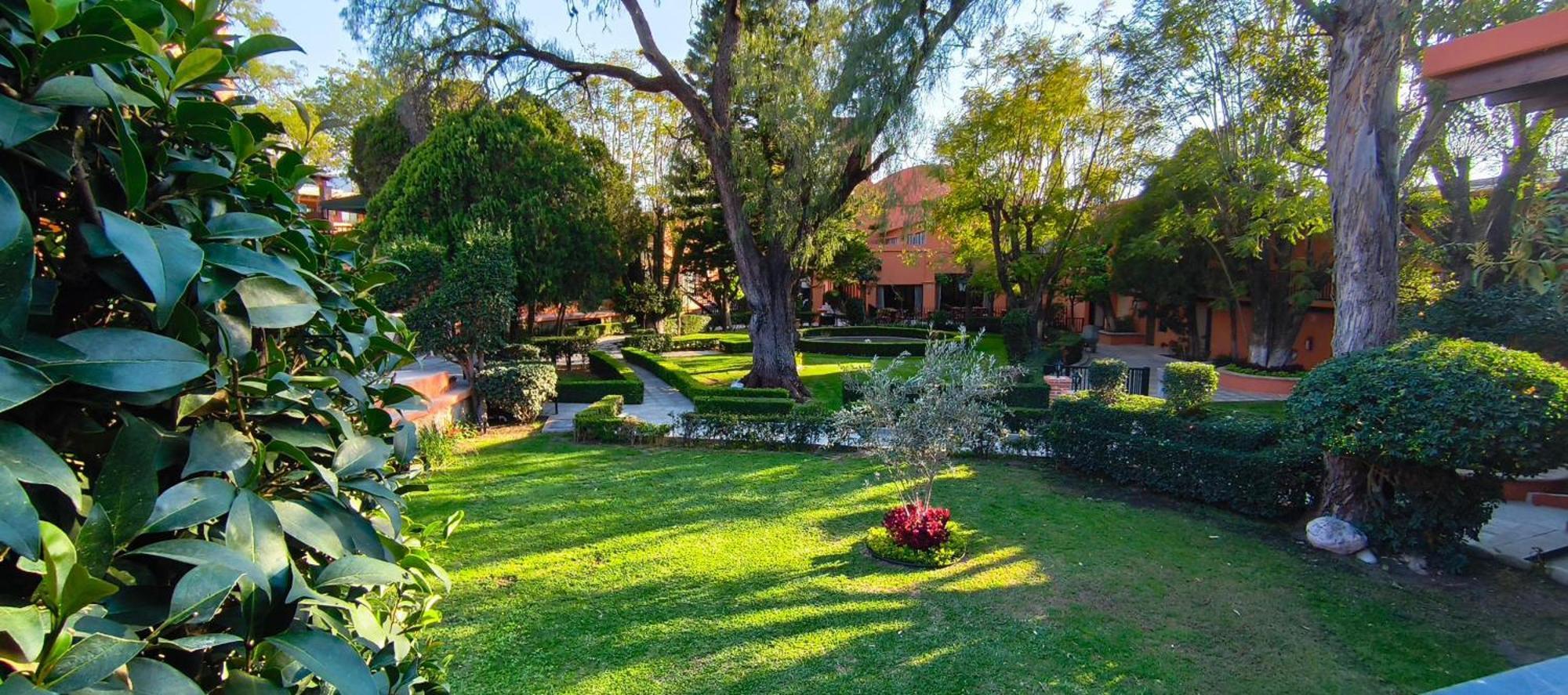 Hotel La Querencia Tequisquiapan Zewnętrze zdjęcie
