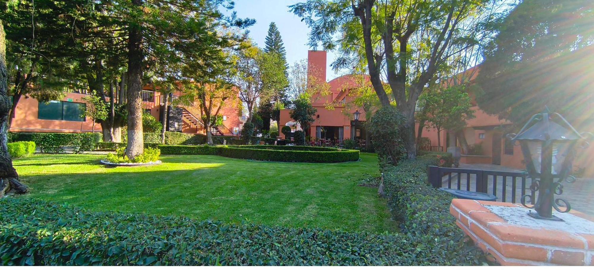 Hotel La Querencia Tequisquiapan Zewnętrze zdjęcie