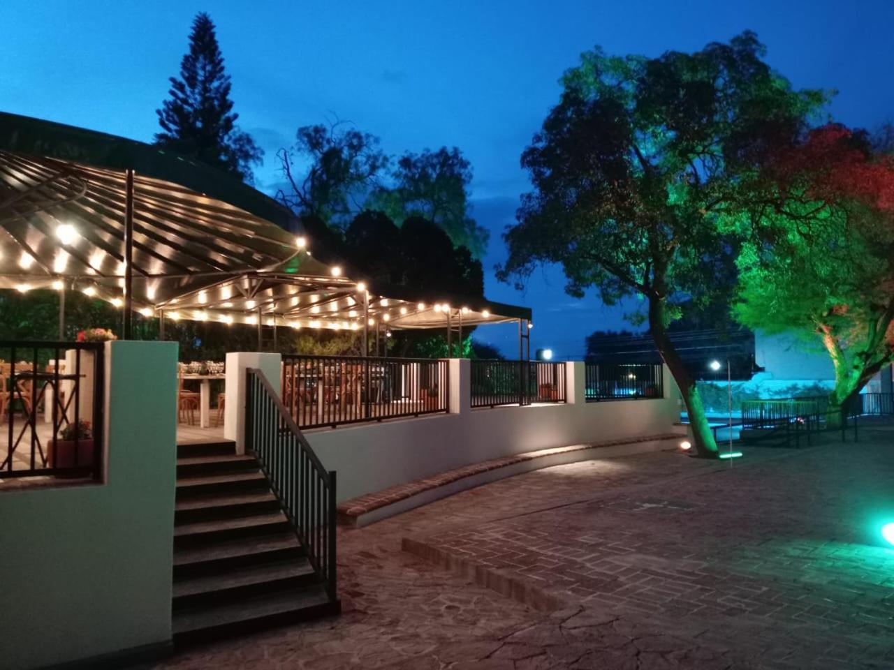 Hotel La Querencia Tequisquiapan Zewnętrze zdjęcie