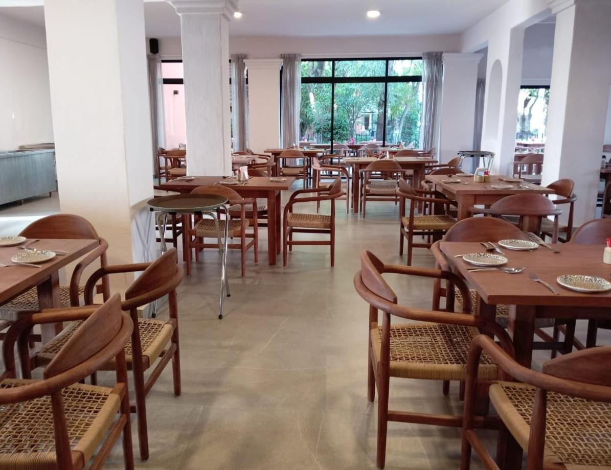 Hotel La Querencia Tequisquiapan Zewnętrze zdjęcie