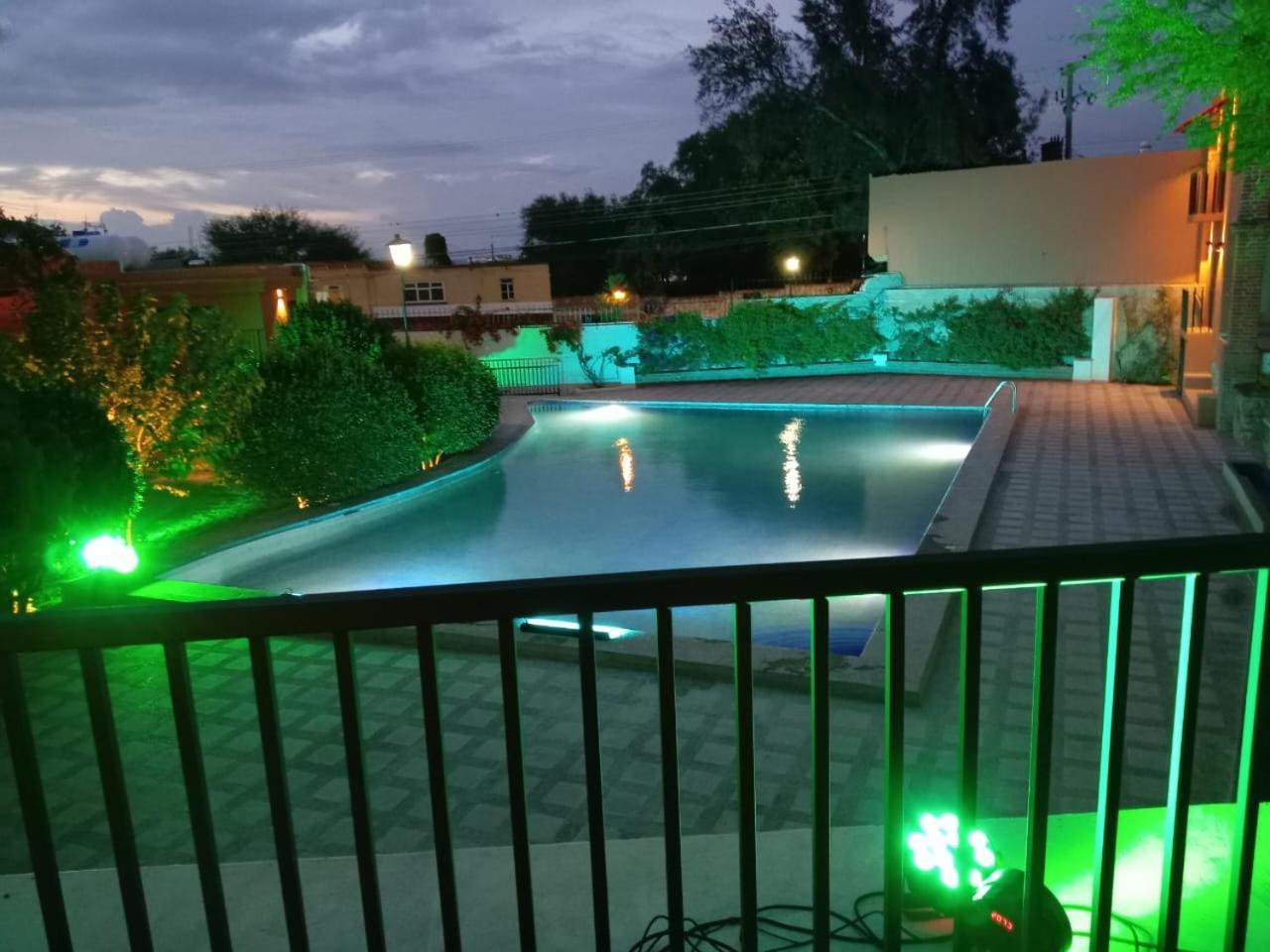 Hotel La Querencia Tequisquiapan Zewnętrze zdjęcie