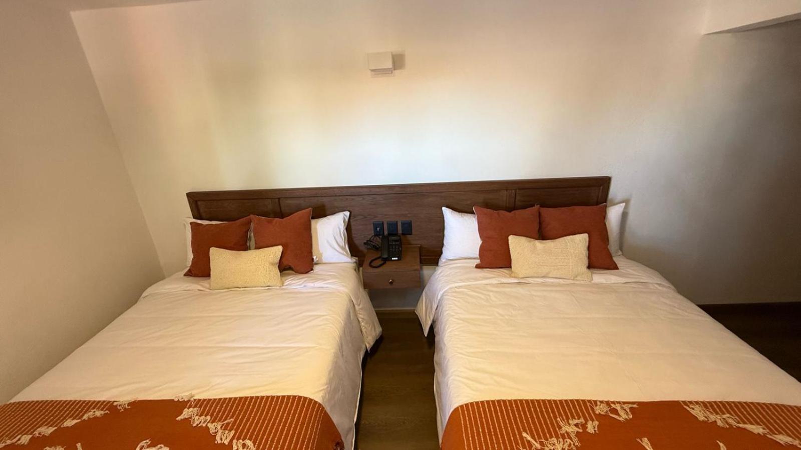 Hotel La Querencia Tequisquiapan Zewnętrze zdjęcie
