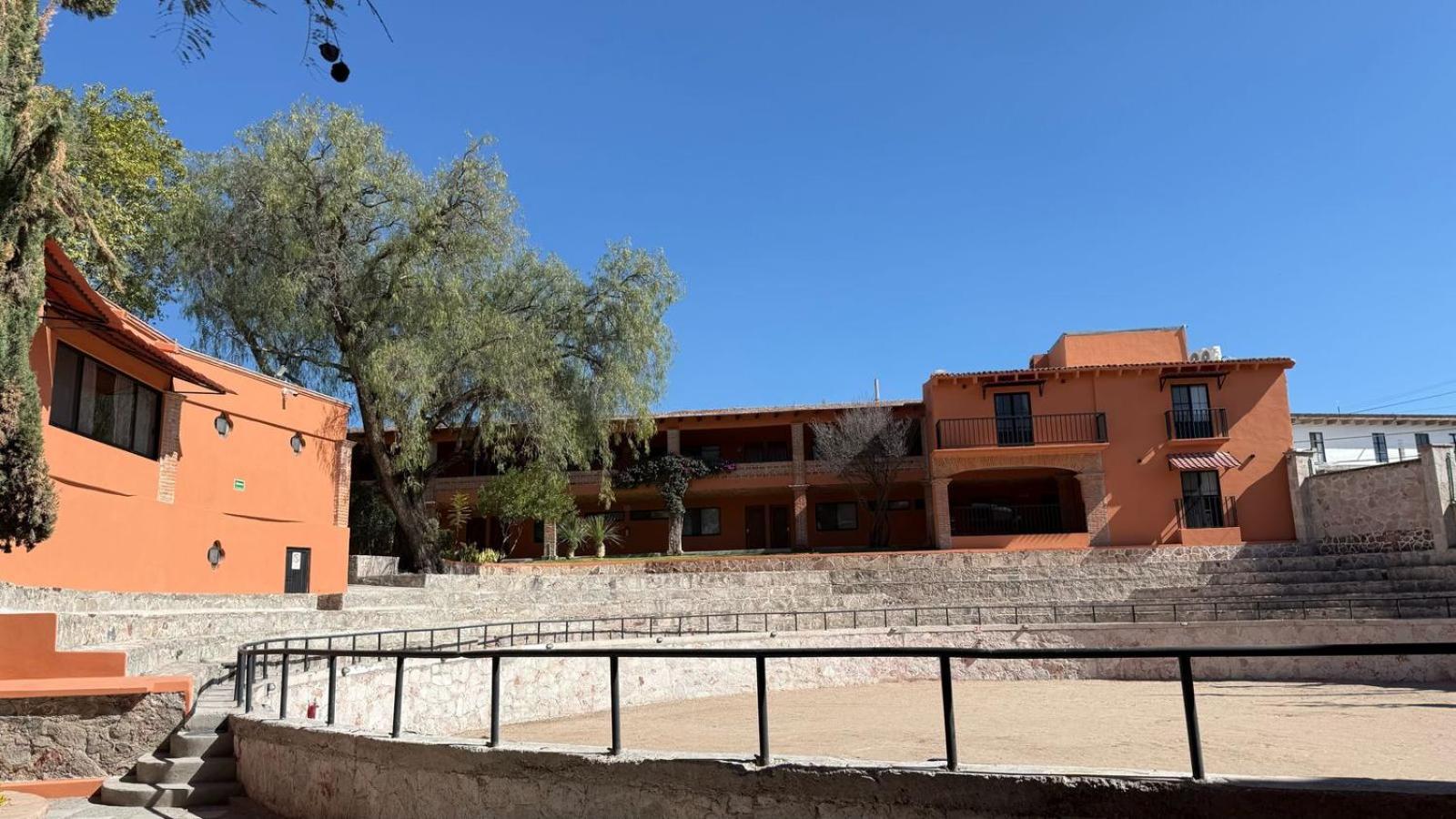 Hotel La Querencia Tequisquiapan Zewnętrze zdjęcie