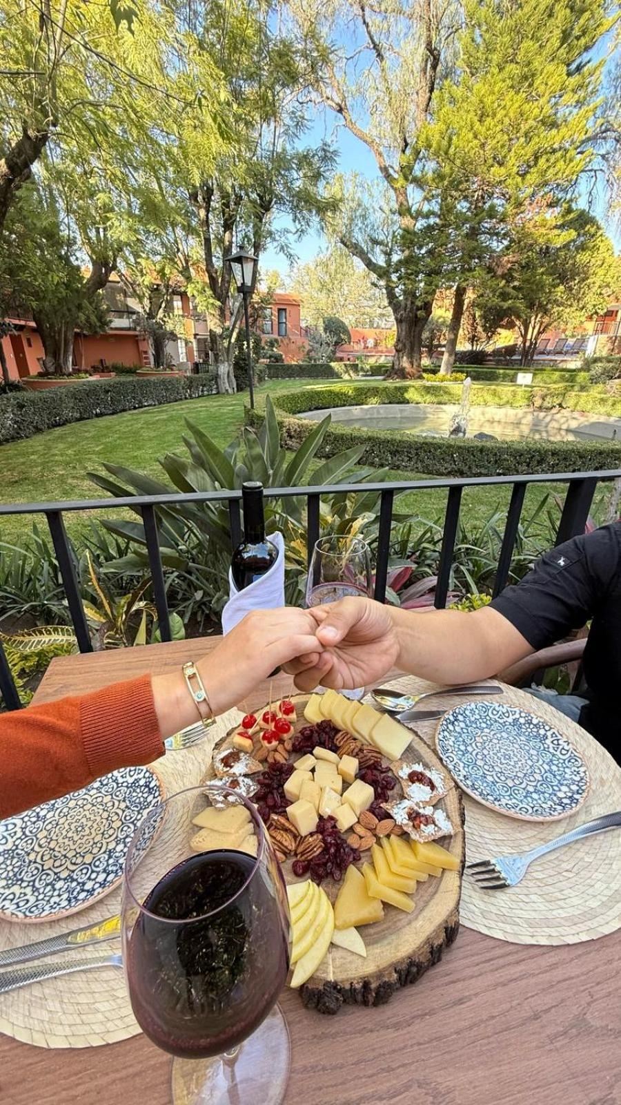 Hotel La Querencia Tequisquiapan Zewnętrze zdjęcie