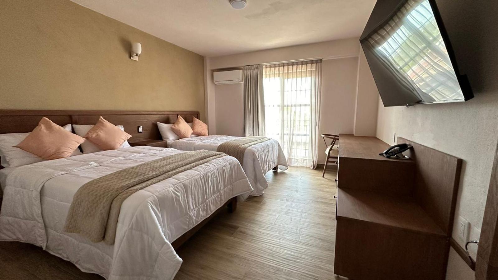 Hotel La Querencia Tequisquiapan Zewnętrze zdjęcie