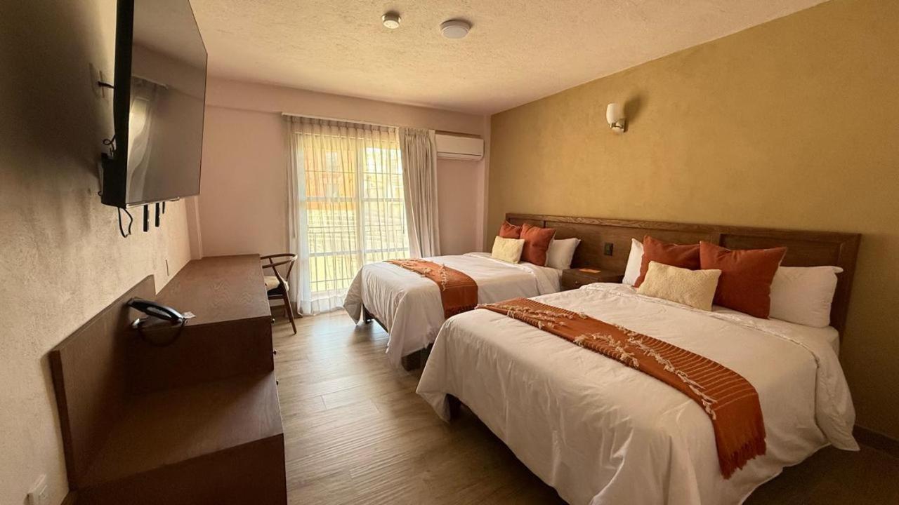 Hotel La Querencia Tequisquiapan Zewnętrze zdjęcie