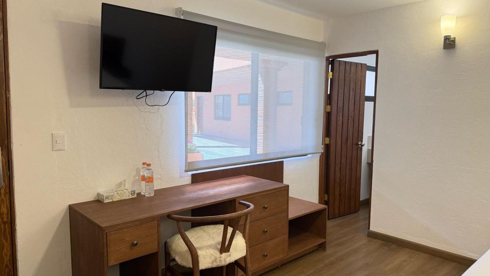 Hotel La Querencia Tequisquiapan Zewnętrze zdjęcie