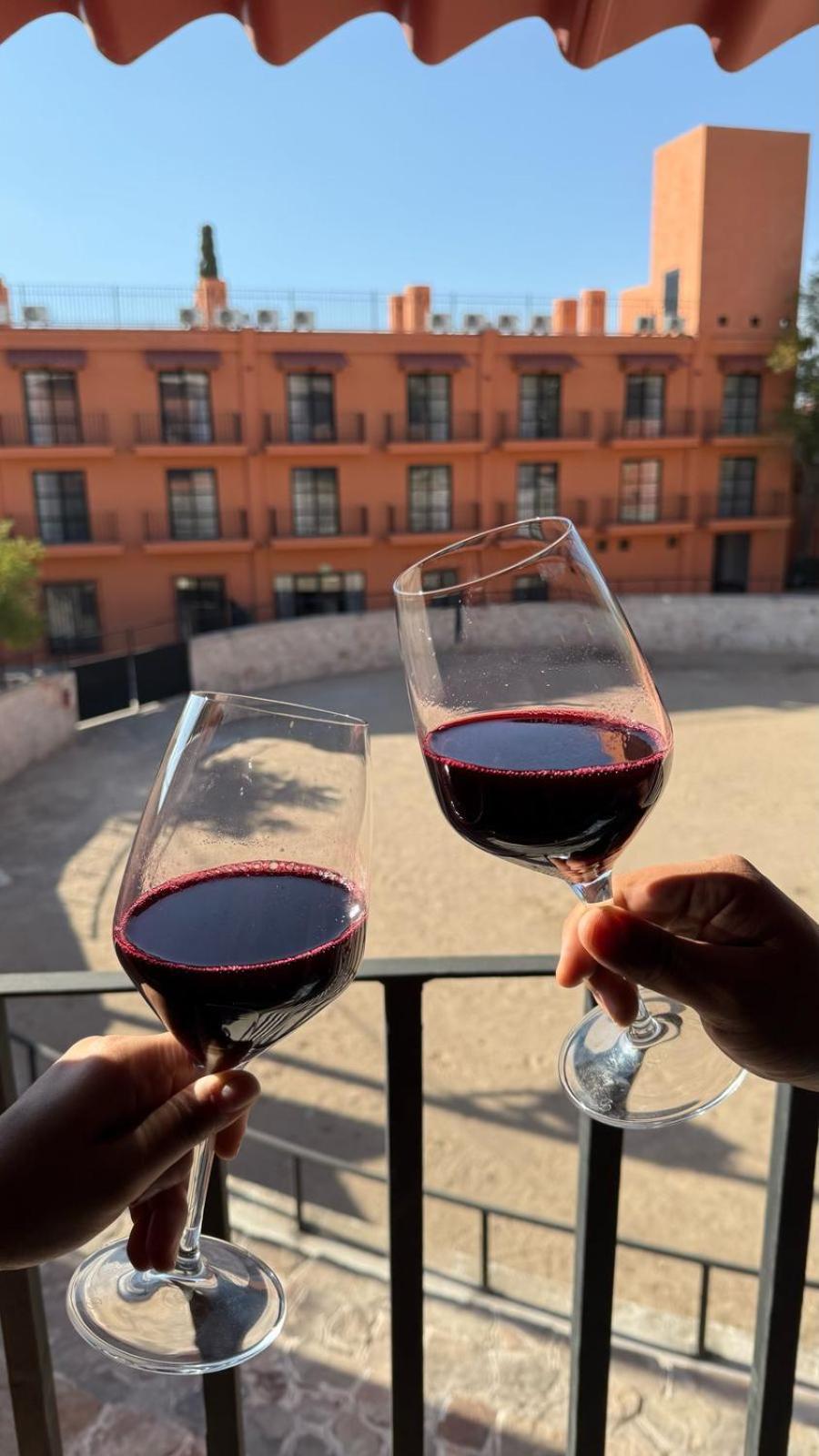Hotel La Querencia Tequisquiapan Zewnętrze zdjęcie