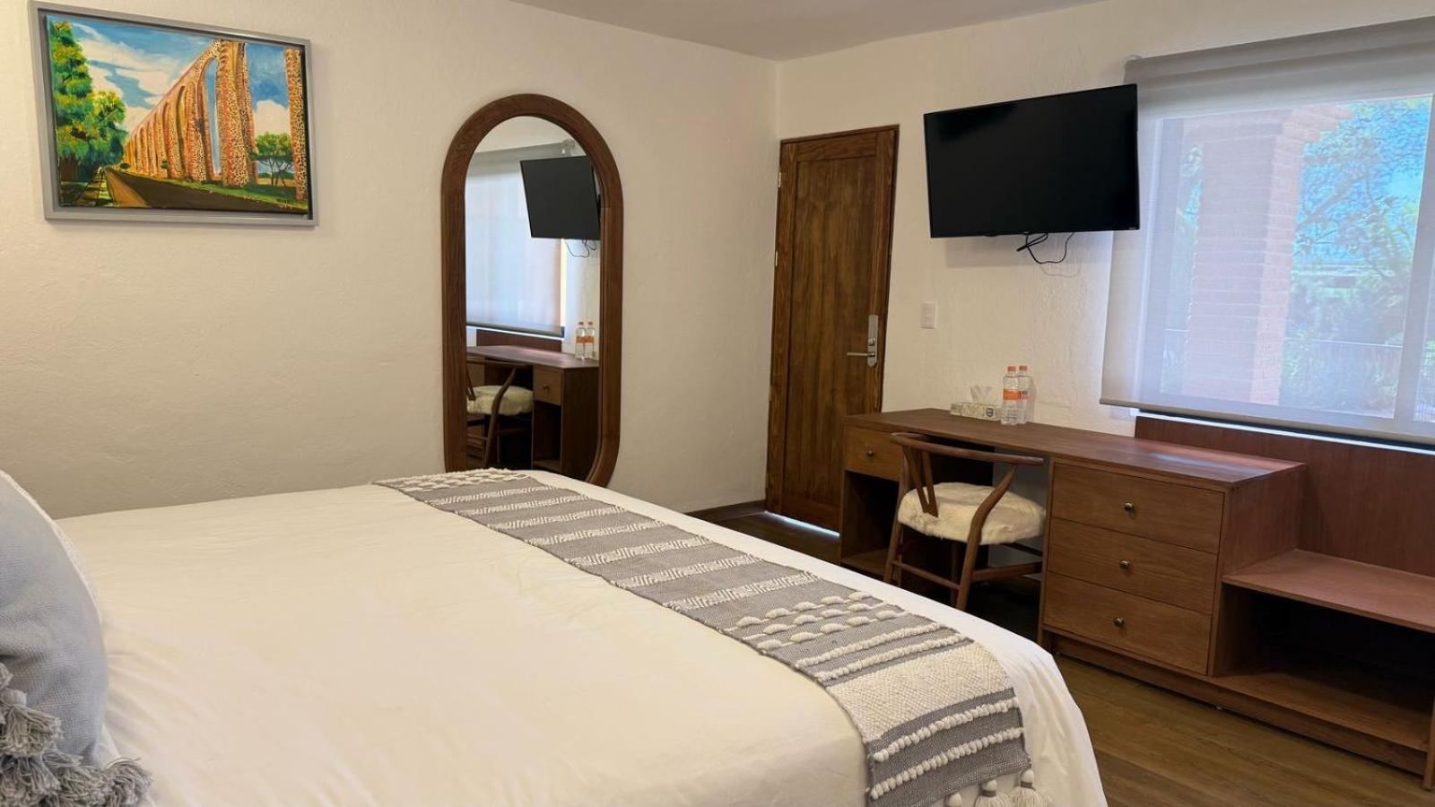 Hotel La Querencia Tequisquiapan Zewnętrze zdjęcie