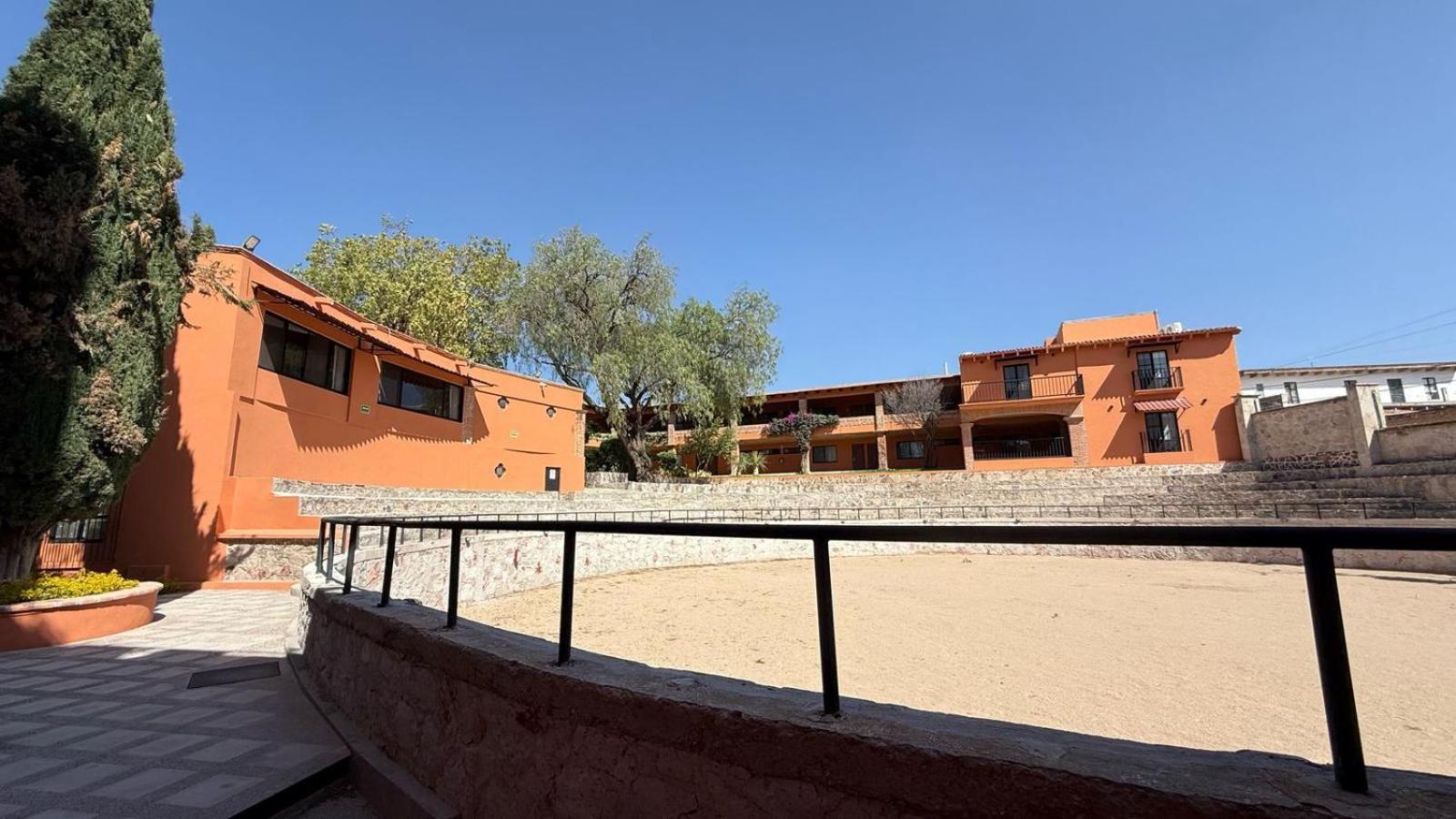 Hotel La Querencia Tequisquiapan Zewnętrze zdjęcie