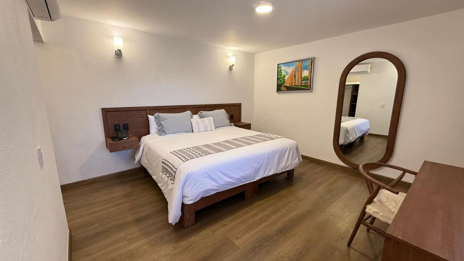 Hotel La Querencia Tequisquiapan Zewnętrze zdjęcie