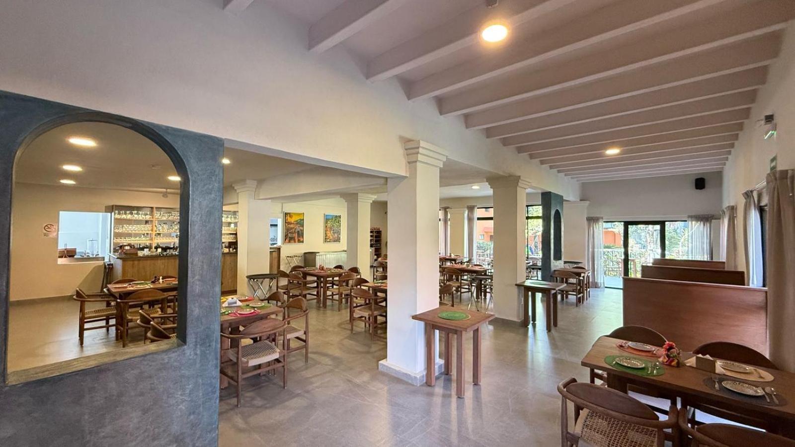Hotel La Querencia Tequisquiapan Zewnętrze zdjęcie
