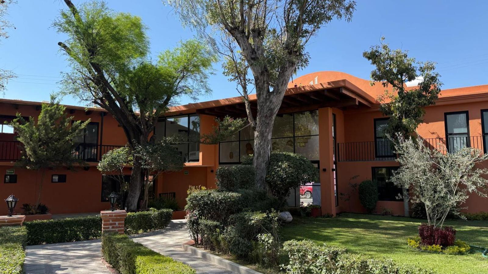 Hotel La Querencia Tequisquiapan Zewnętrze zdjęcie