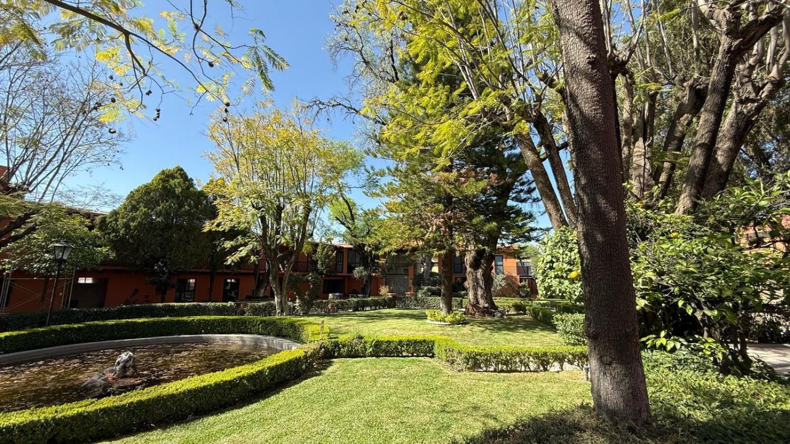 Hotel La Querencia Tequisquiapan Zewnętrze zdjęcie