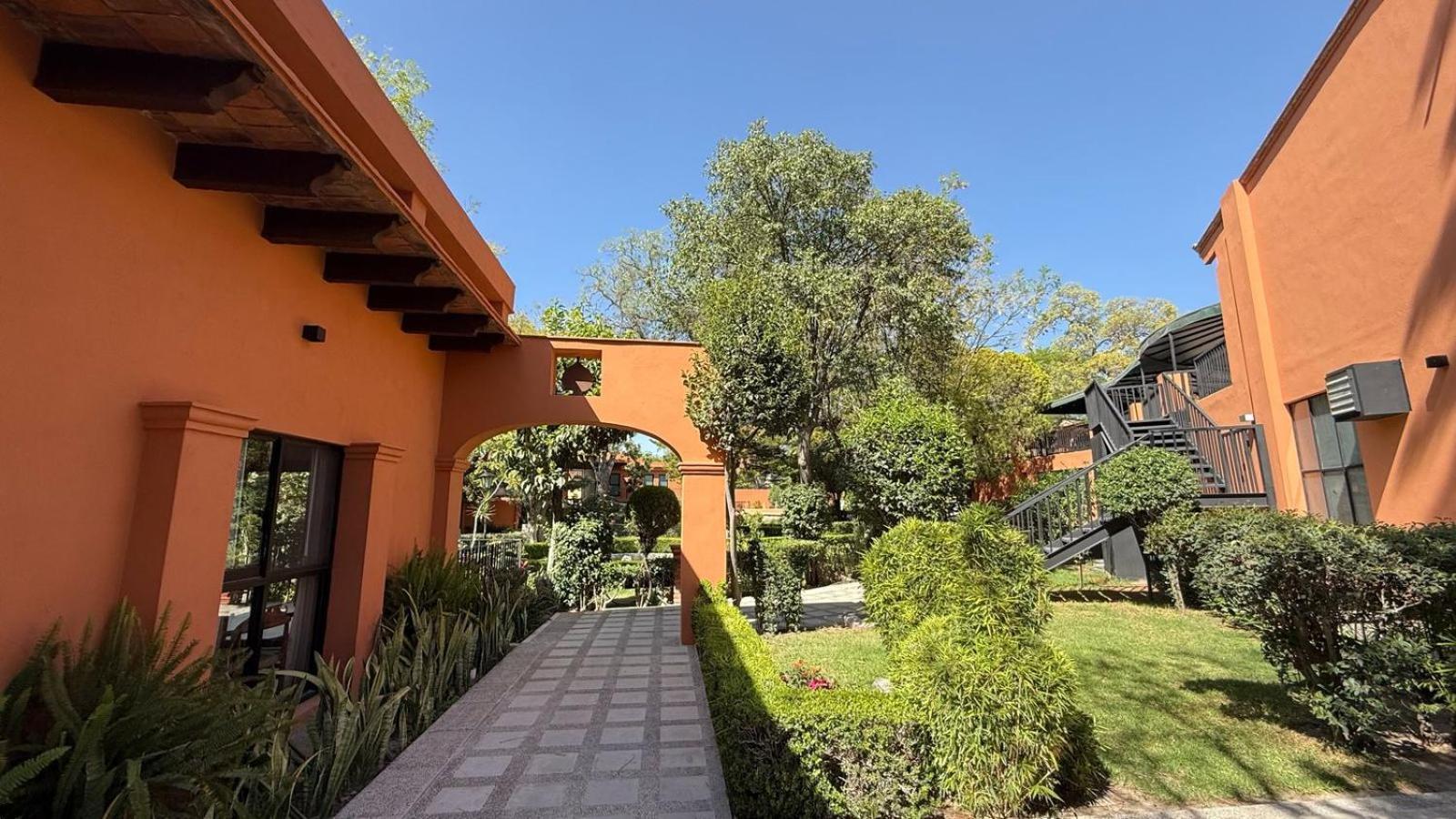 Hotel La Querencia Tequisquiapan Zewnętrze zdjęcie