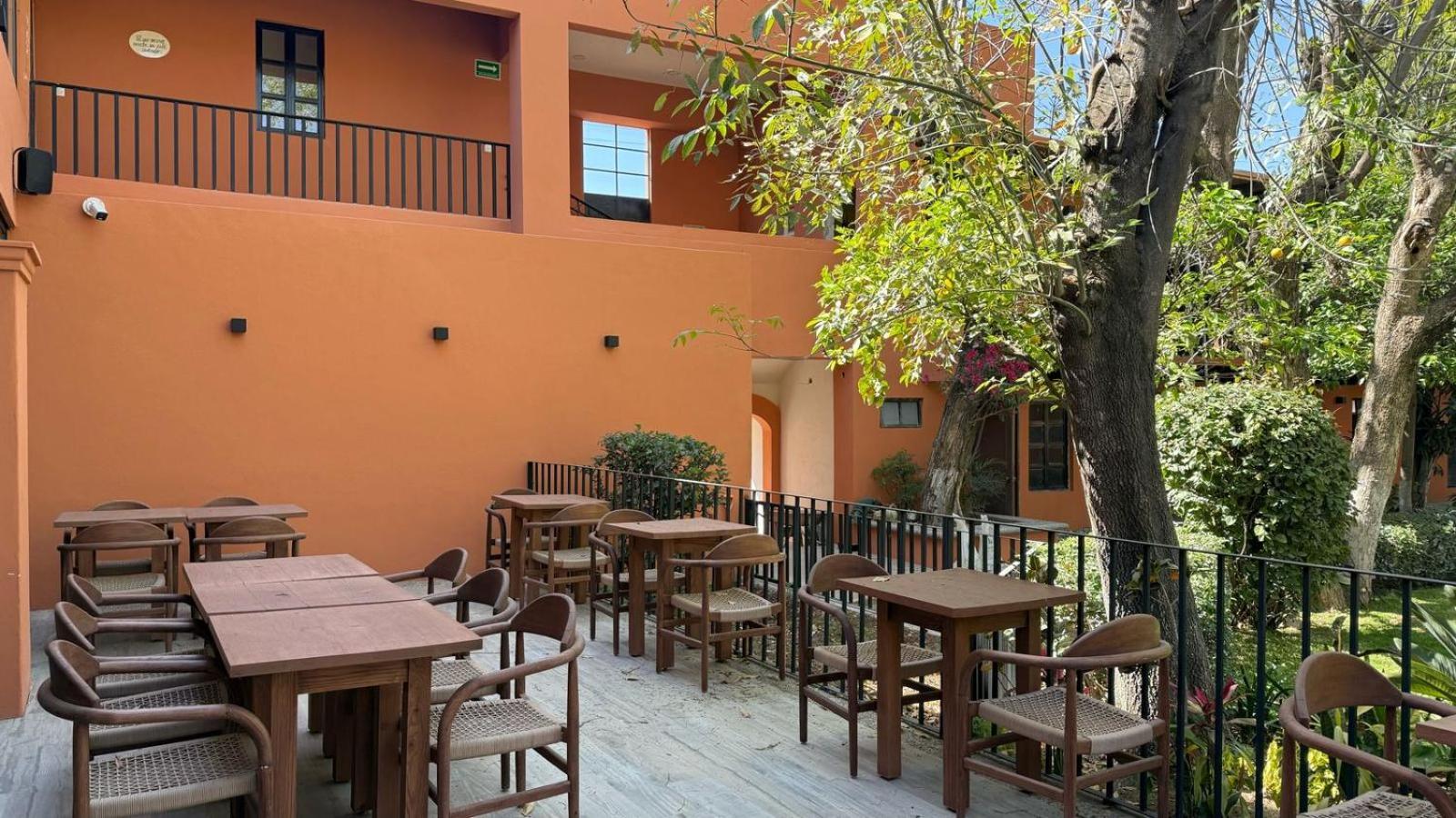 Hotel La Querencia Tequisquiapan Zewnętrze zdjęcie