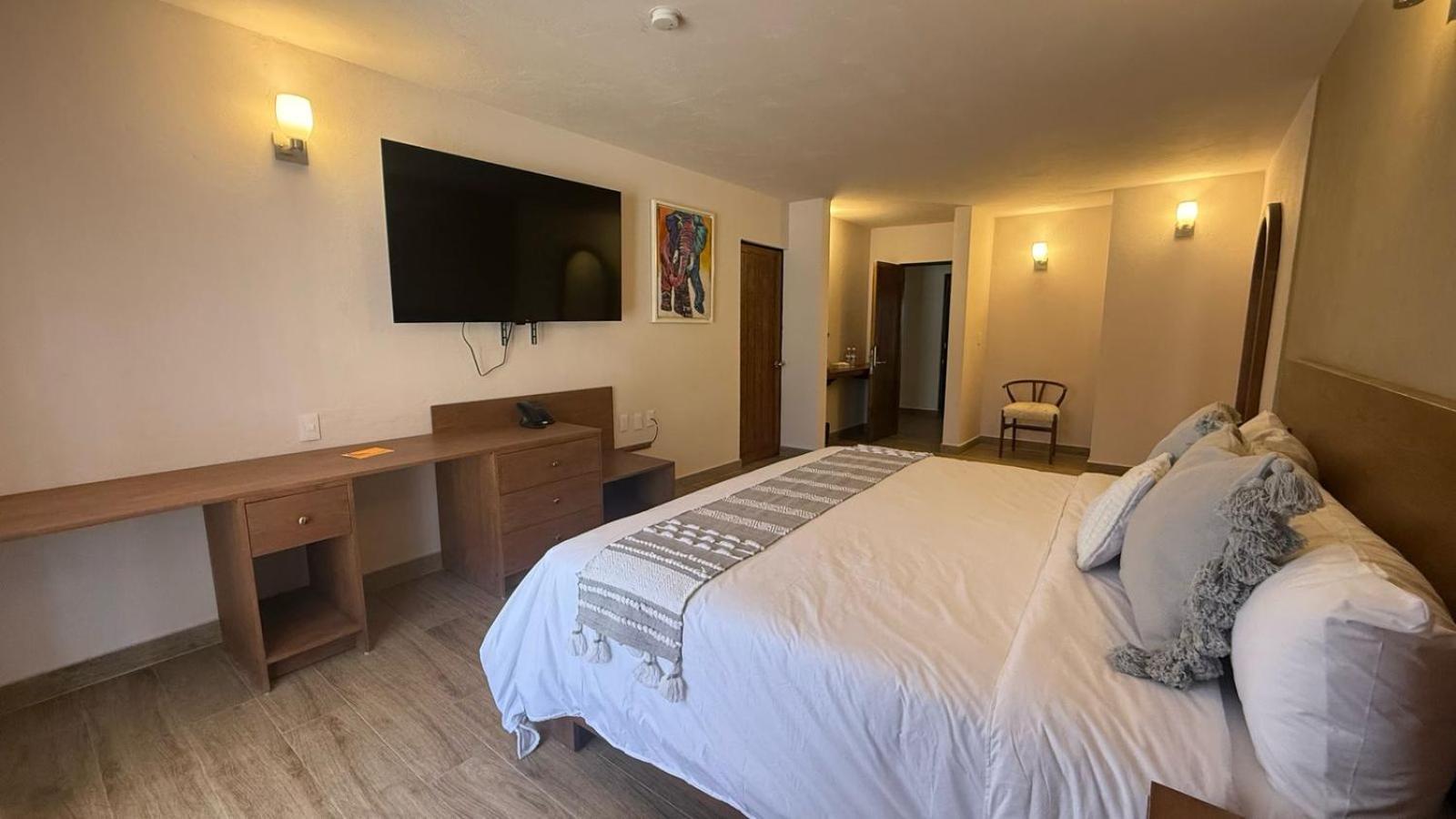 Hotel La Querencia Tequisquiapan Zewnętrze zdjęcie