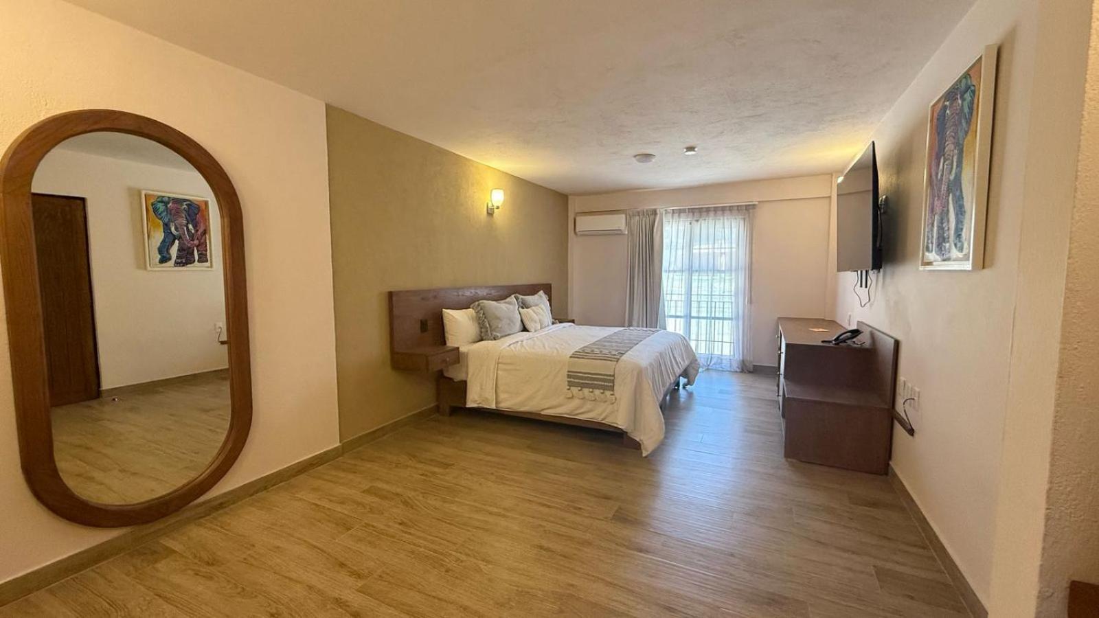 Hotel La Querencia Tequisquiapan Zewnętrze zdjęcie