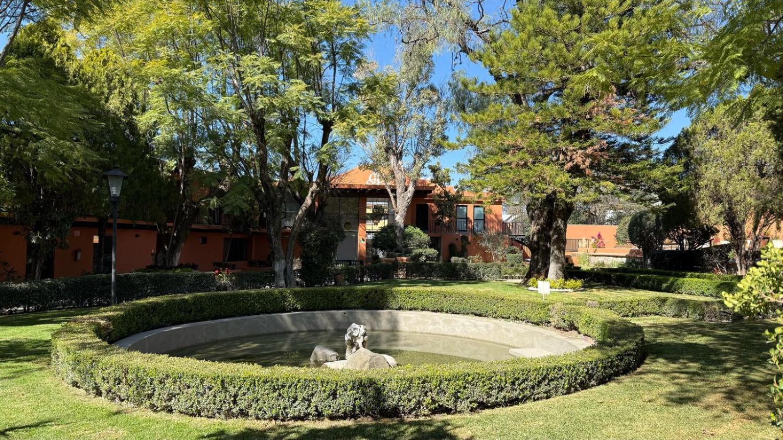 Hotel La Querencia Tequisquiapan Zewnętrze zdjęcie